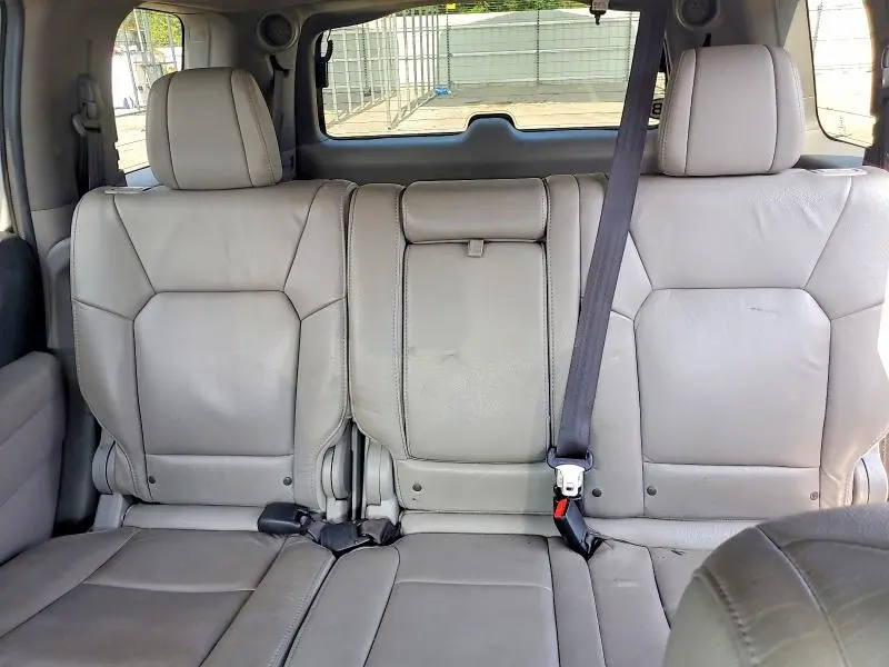 2013 HONDA PILOT   