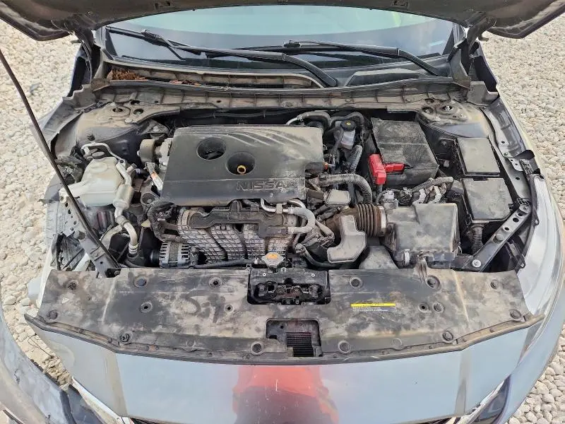 2020 NISSAN ALTIMA S  