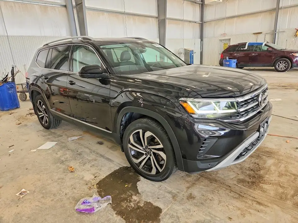 2021 VOLKSWAGEN ATLAS SEL PREMIUM  
