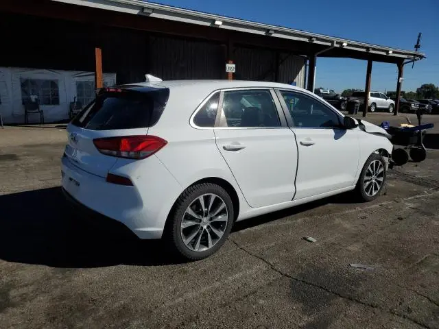 2019 HYUNDAI ELANTRA GT