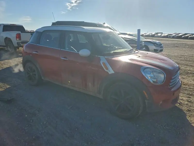 2014 MINI COOPER COUNTRYMAN  