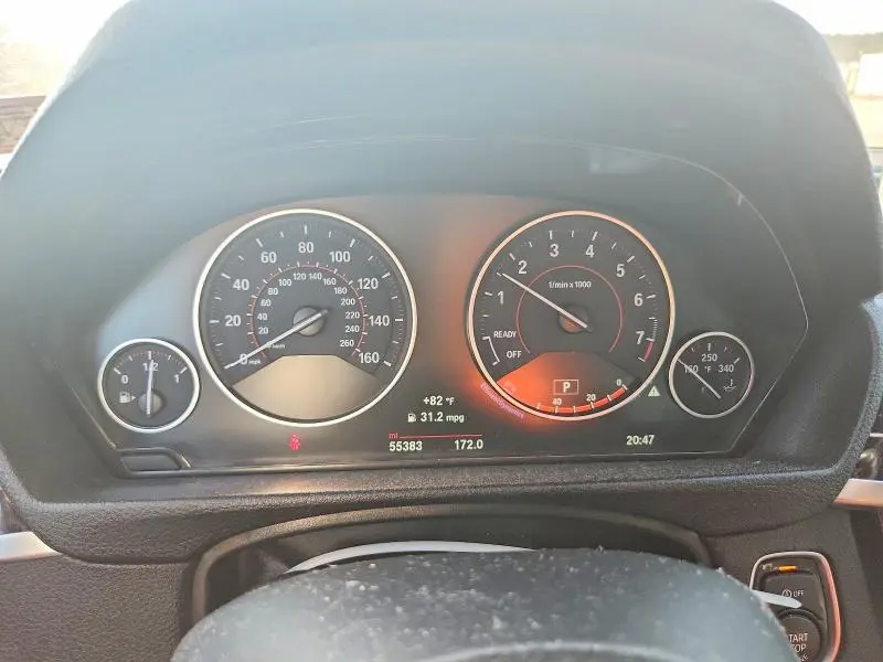 2017 BMW 330 XI  