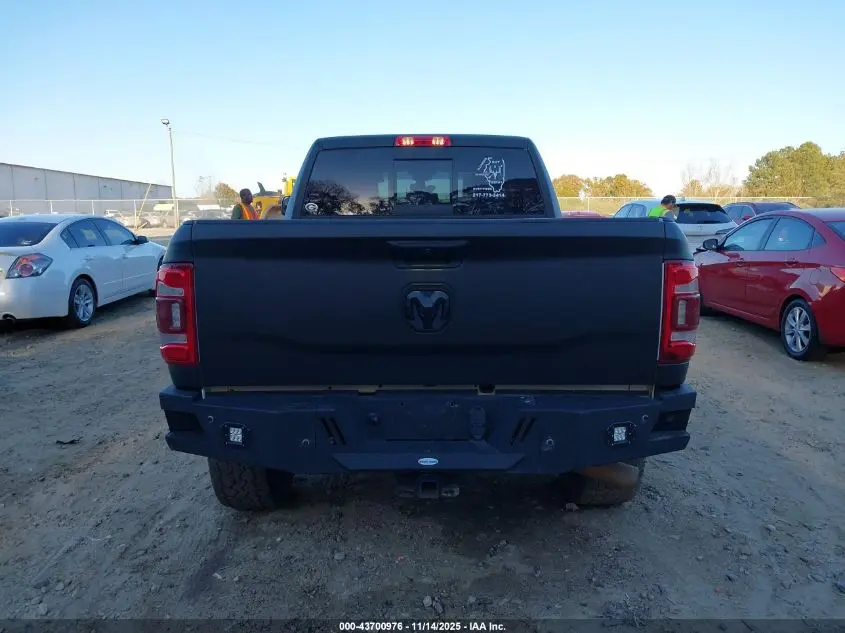 2022 RAM 2500 LARAMIE  4X4 6'4 BOX