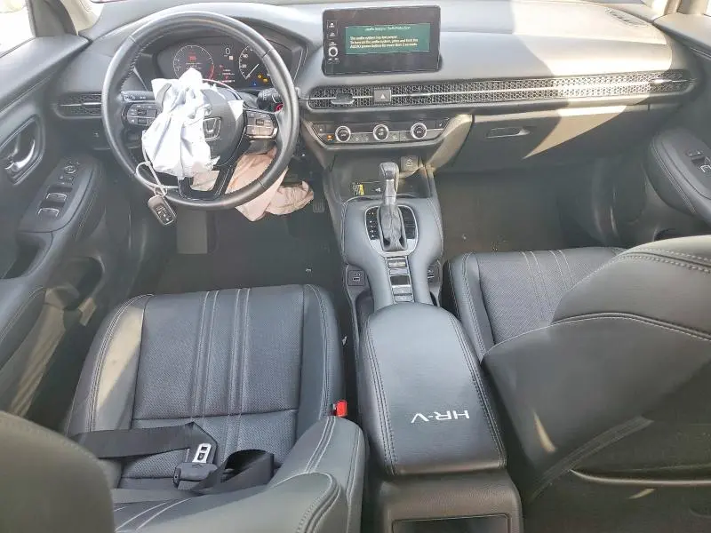 2023 HONDA HR-V   