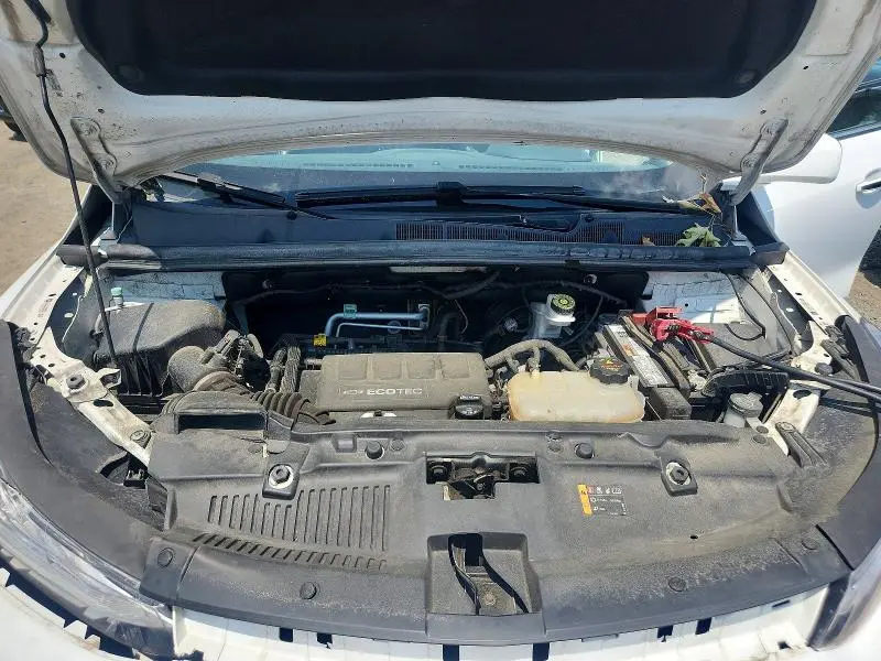 2019 CHEVROLET TRAX 1LT  