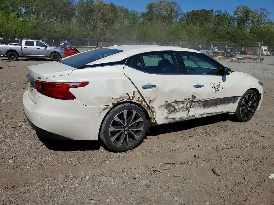 2018 NISSAN MAXIMA 3.5S  