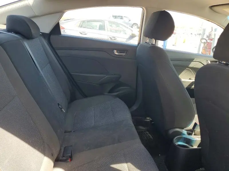 2018 HYUNDAI ACCENT SE  