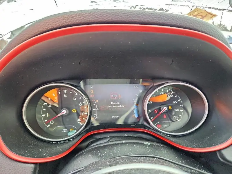 2021 JEEP COMPASS TRAILHAWK  