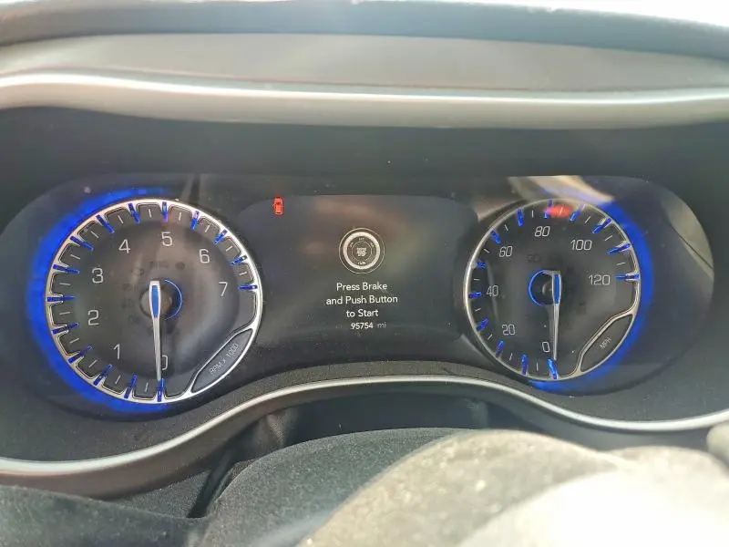 2023 CHRYSLER PACIFICA TOURING L  