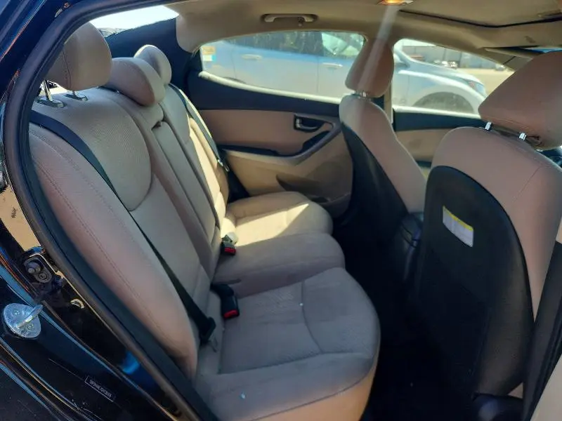 2016 HYUNDAI ELANTRA VALUE EDITION  