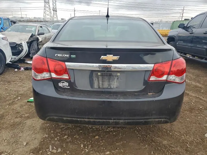 2013 CHEVROLET CRUZE ECO  