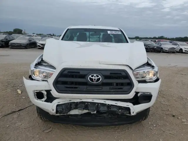2017 TOYOTA TACOMA ACCESS CAB  