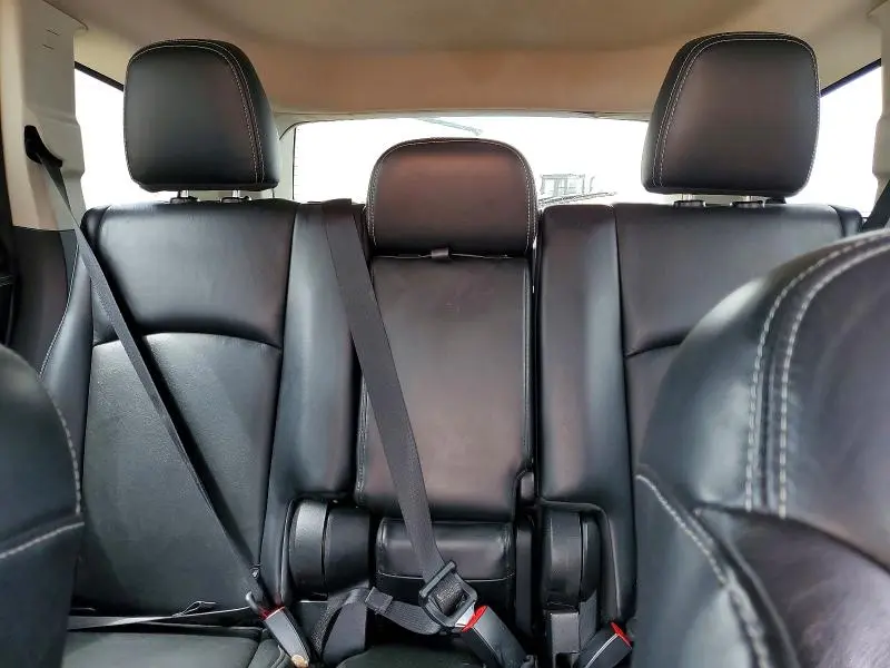 2011 DODGE JOURNEY R/T  