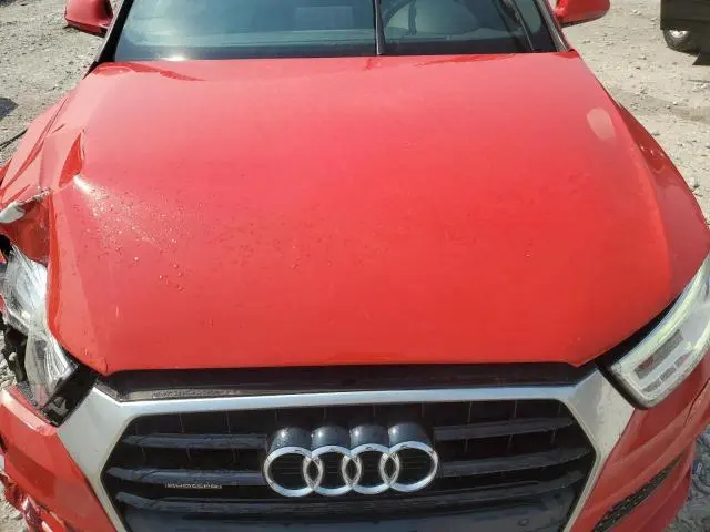 2018 AUDI Q3 PREMIUM PLUS