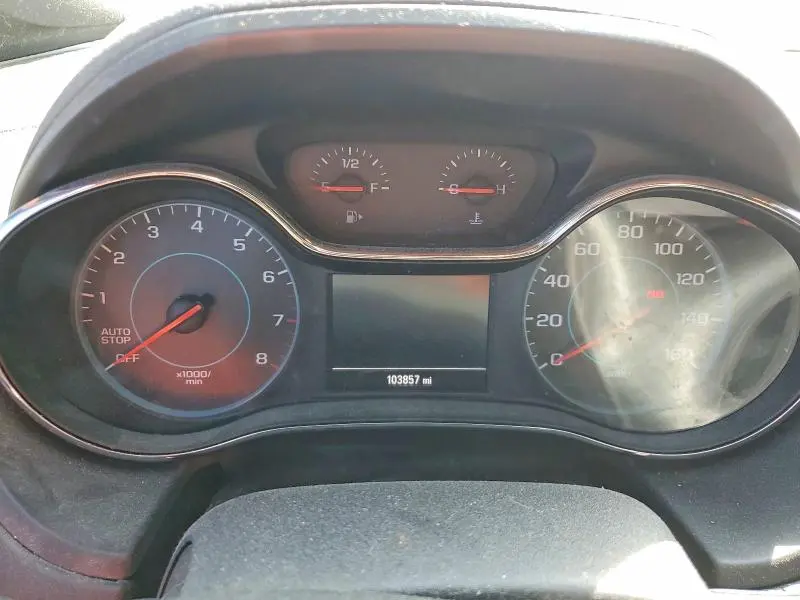 2017 CHEVROLET CRUZE PREMIER  