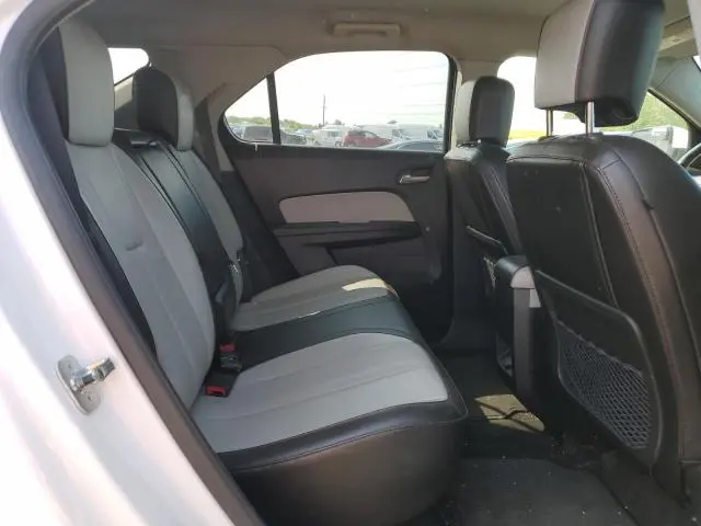 2010 CHEVROLET EQUINOX LT  
