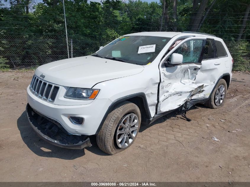 2015 JEEP GRAND CHEROKEE LAREDO