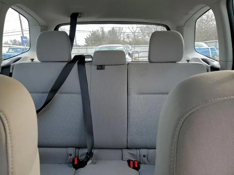 2016 SUBARU FORESTER 2.5I  