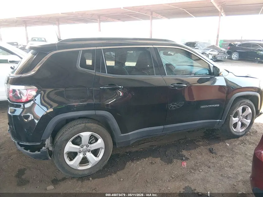 2019 JEEP COMPASS LATITUDE FWD