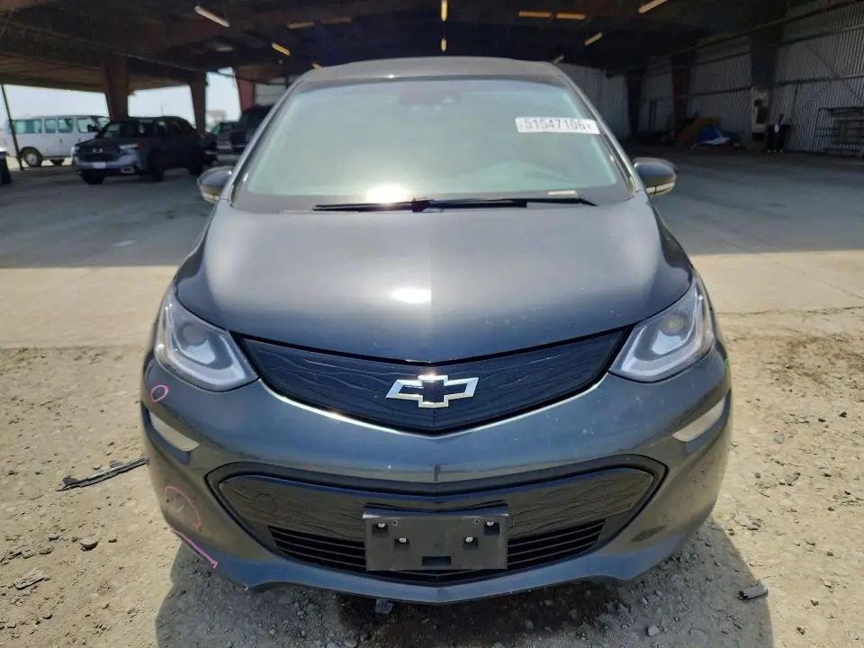 2020 CHEVROLET BOLT EV LT  