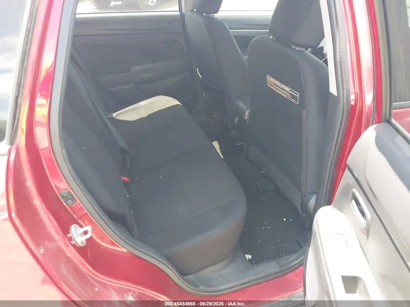 2013 MITSUBISHI OUTLANDER SPORT ES