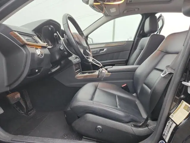 2010 MERCEDES-BENZ E 350  