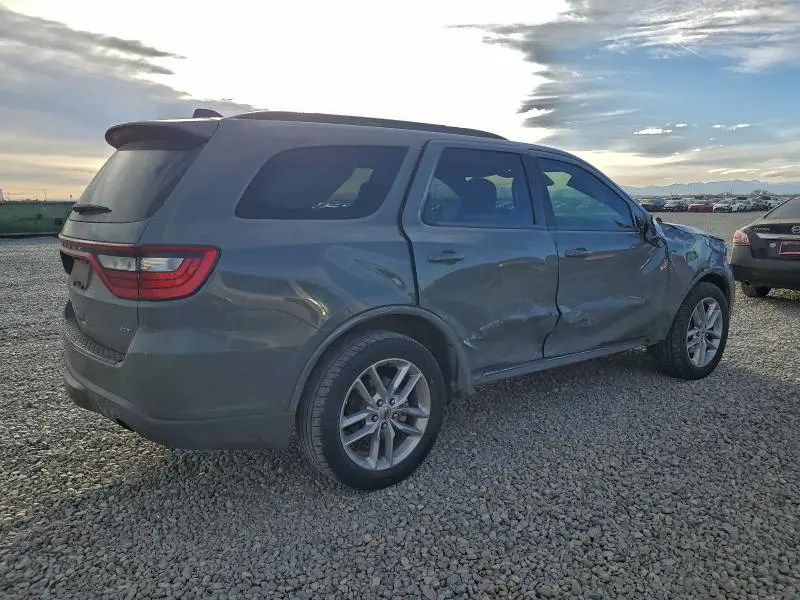 2023 DODGE DURANGO GT  