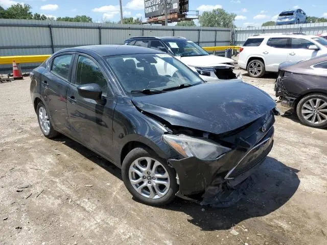 2017 TOYOTA YARIS IA   