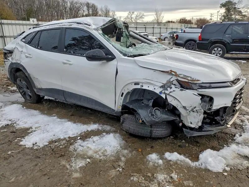 2025 CHEVROLET TRAX ACTIV  