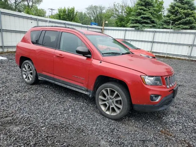 2017 JEEP COMPASS SPORT