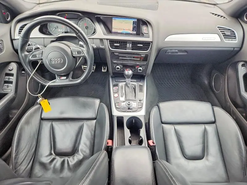 2014 AUDI S4 PREMIUM PLUS  