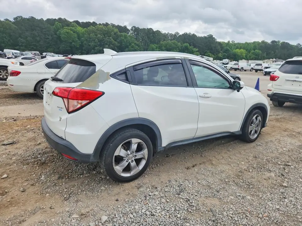 2016 HONDA HR-V EXL  