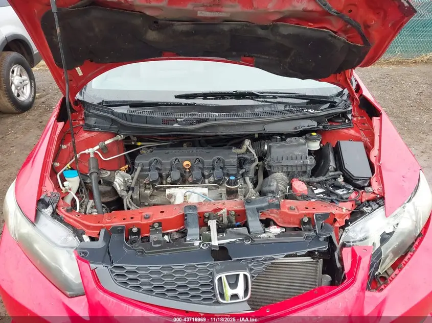 2013 HONDA CIVIC EX-L