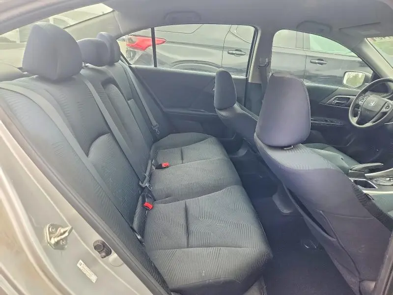 2014 HONDA ACCORD LX  