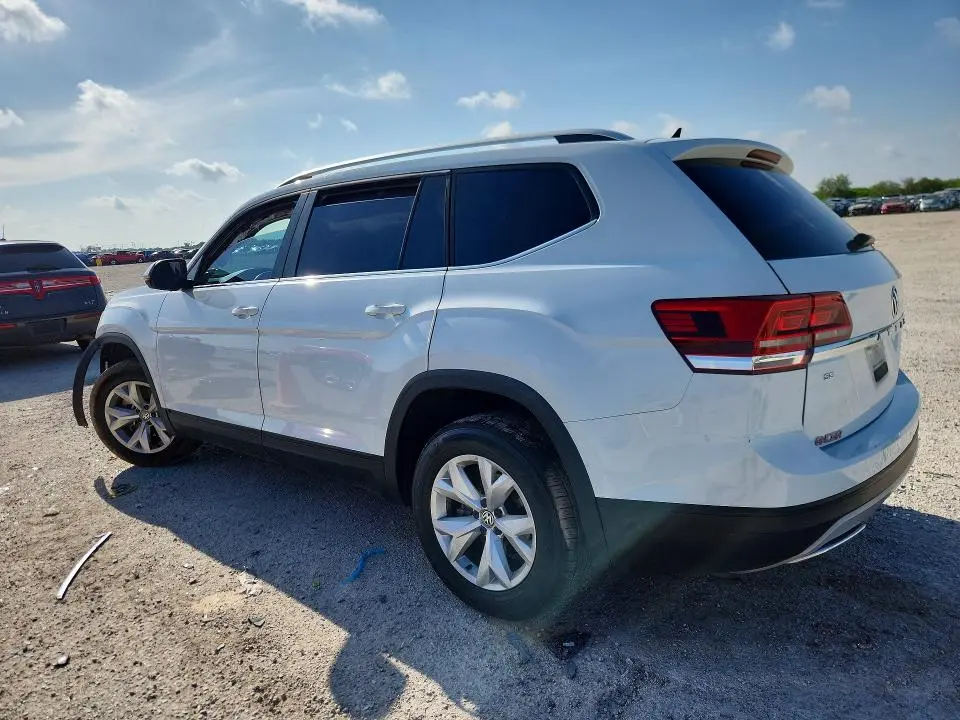 2019 VOLKSWAGEN ATLAS SE  
