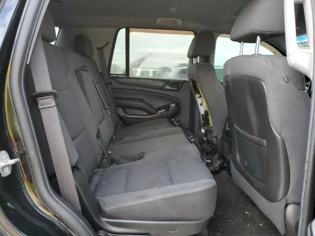 2015 CHEVROLET TAHOE C1500 LS  