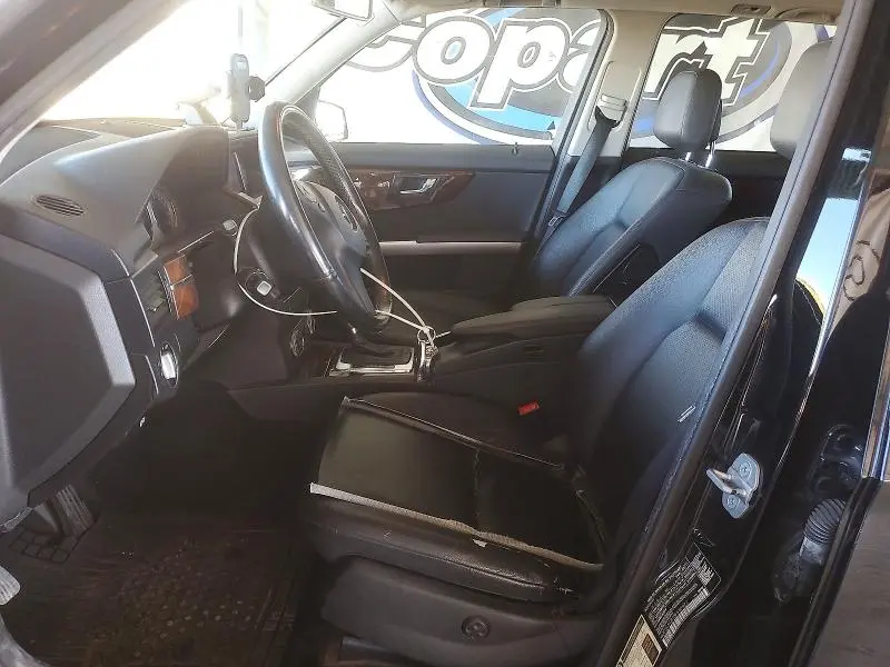 2011 MERCEDES-BENZ GLK 350  