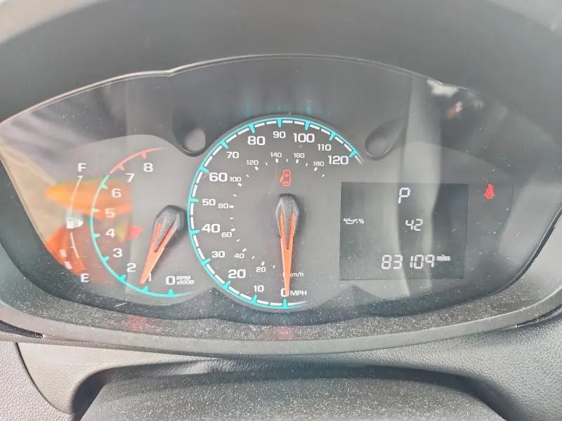 2018 CHEVROLET SPARK LS  