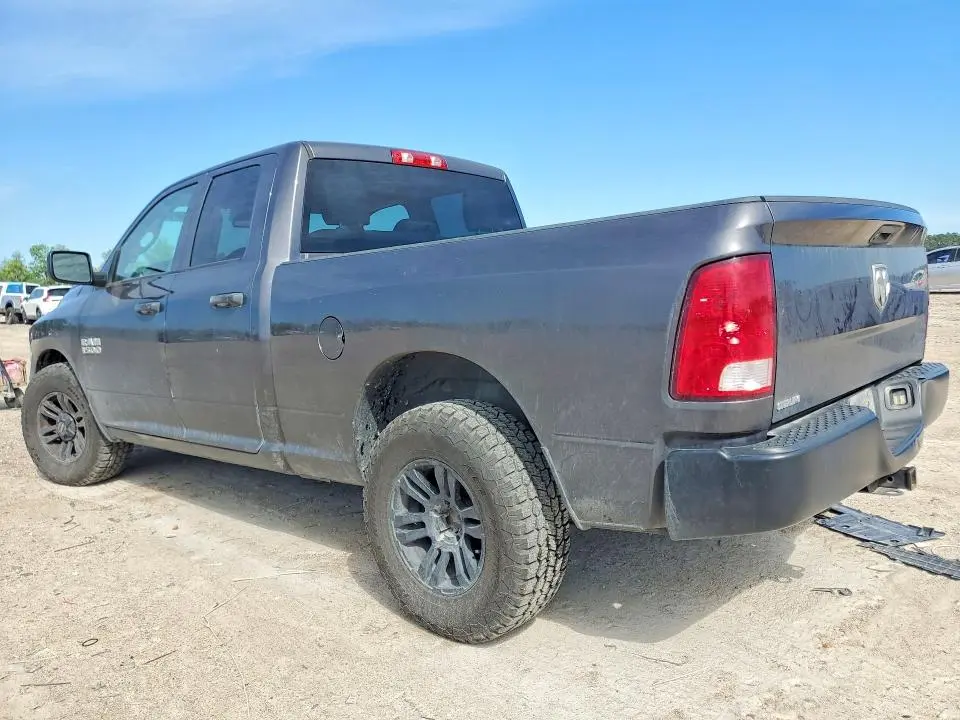 2018 RAM 1500 ST  