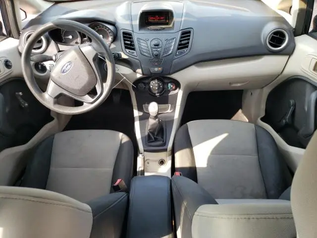 2012 FORD FIESTA S  