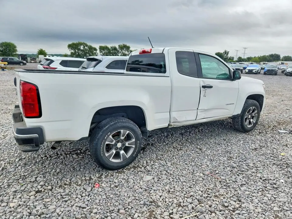 2016 CHEVROLET COLORADO   