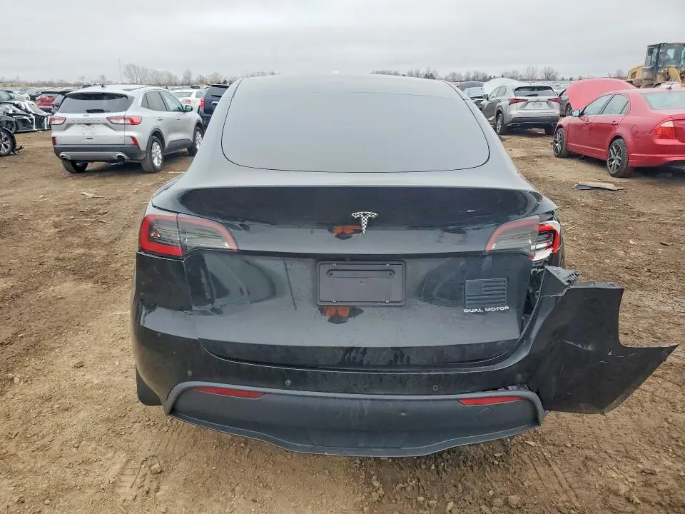 2021 TESLA MODEL Y   