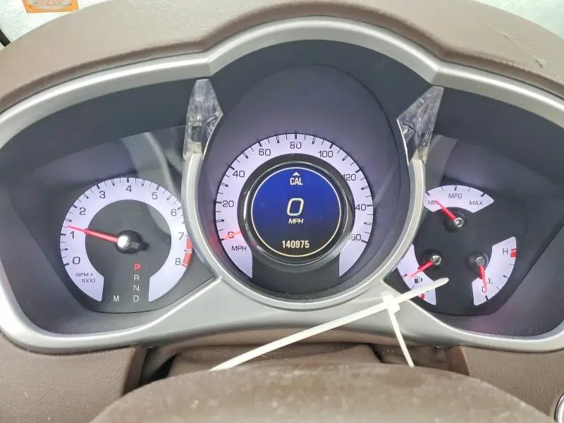 2010 CADILLAC SRX PERFORMANCE COLLECTION  