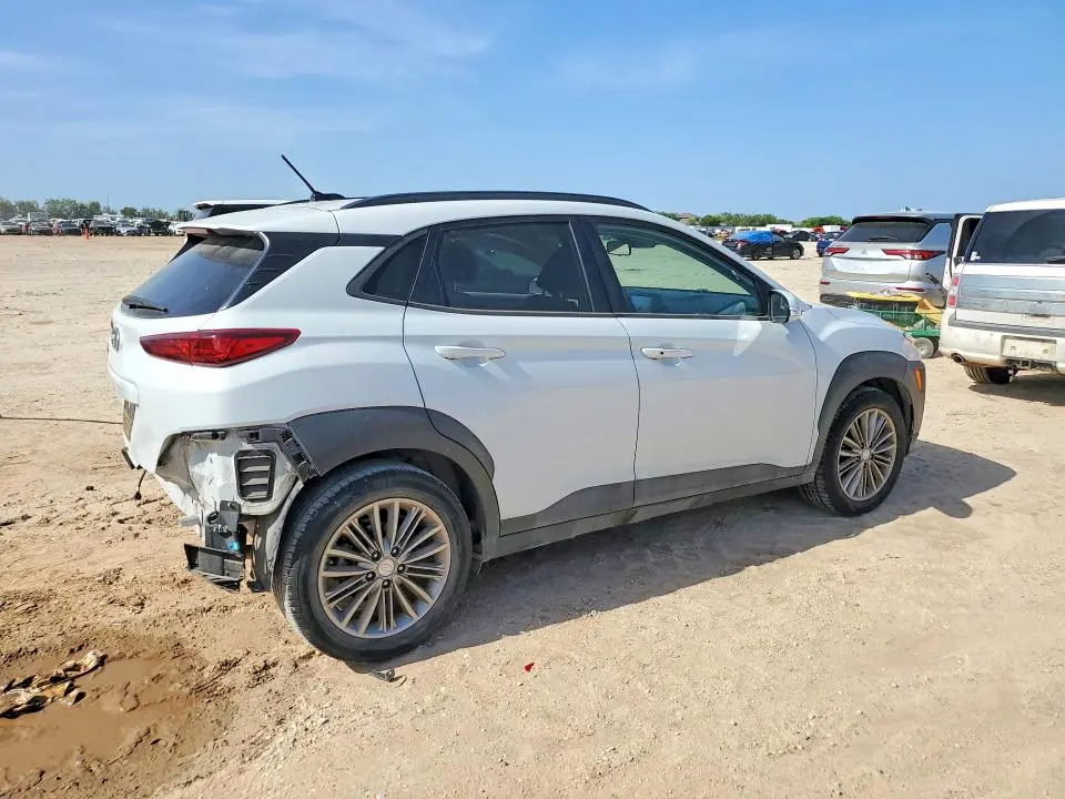 2018 HYUNDAI KONA SEL  