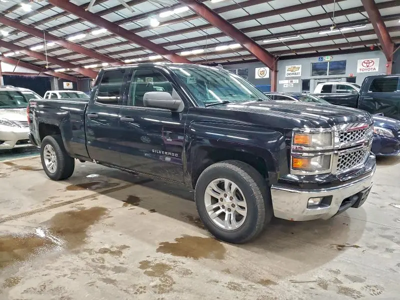 2014 CHEVROLET SILVERADO K1500 LT  
