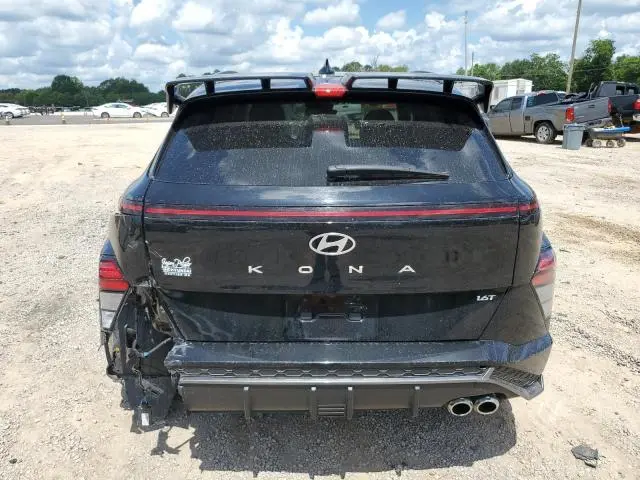2024 HYUNDAI KONA N LINE  