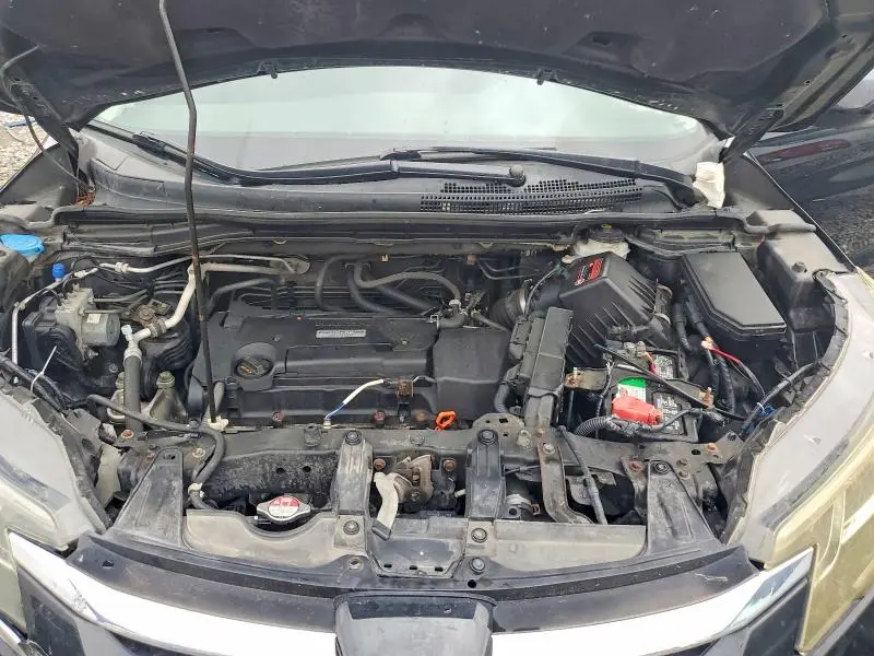 2016 HONDA CR-V EXL  