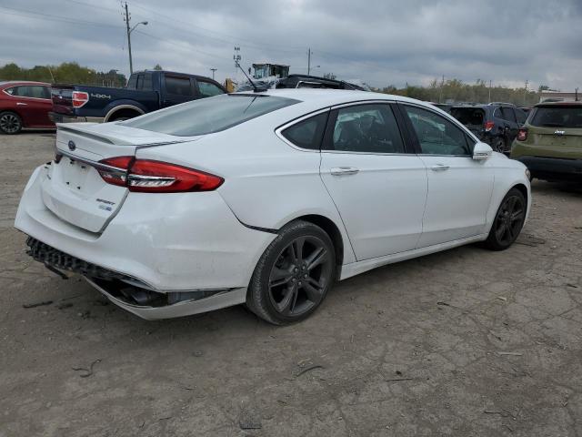 2018 FORD FUSION SPORT