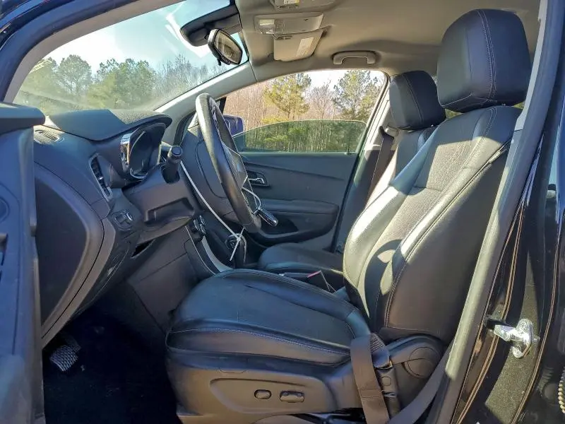 2020 CHEVROLET TRAX 1LT  