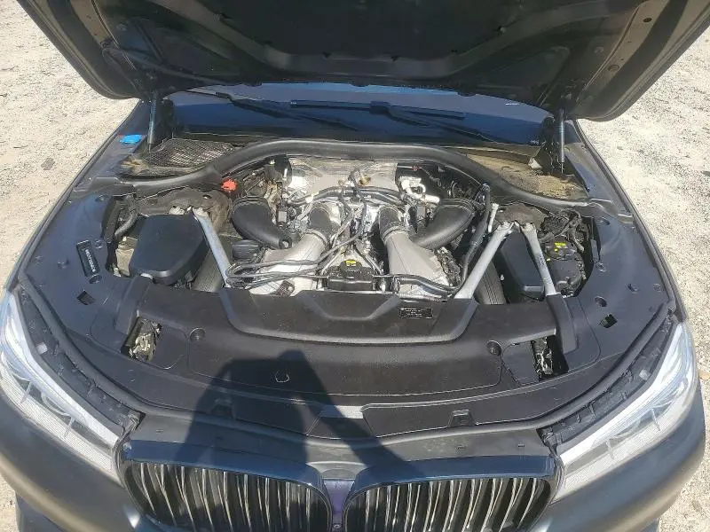 2019 BMW ALPINA B7   